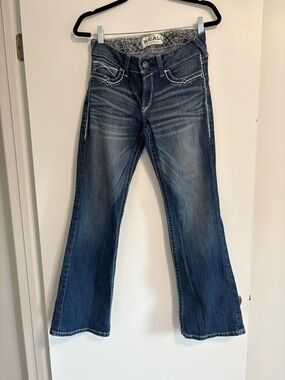 Ariat Women's Dark Wash Bootcut Jeans